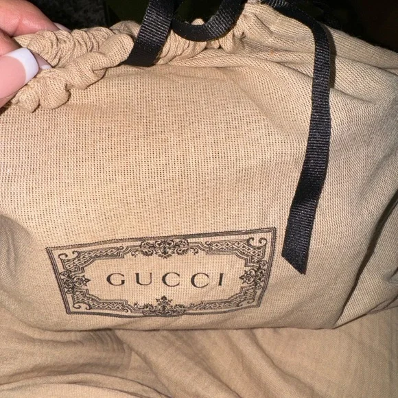 COPY - GG Supreme Belt bag - Picture 9 of 11